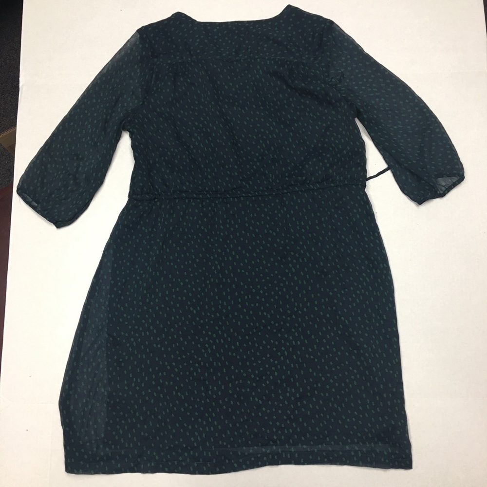 Old Navy sheer dress - Picture 3 of 8